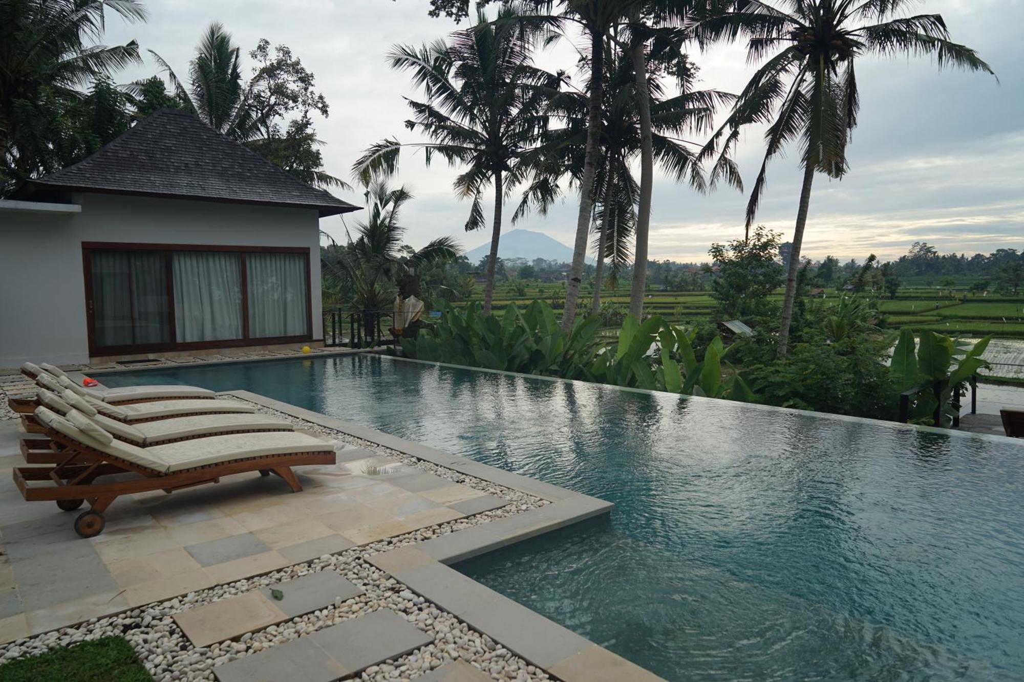 Santun Luxury Private Villas Ubud Cameră foto