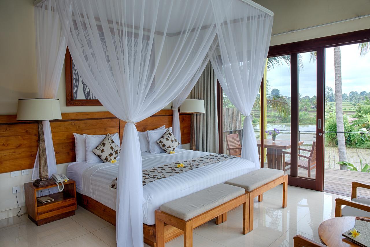 Santun Luxury Private Villas Ubud Exterior foto